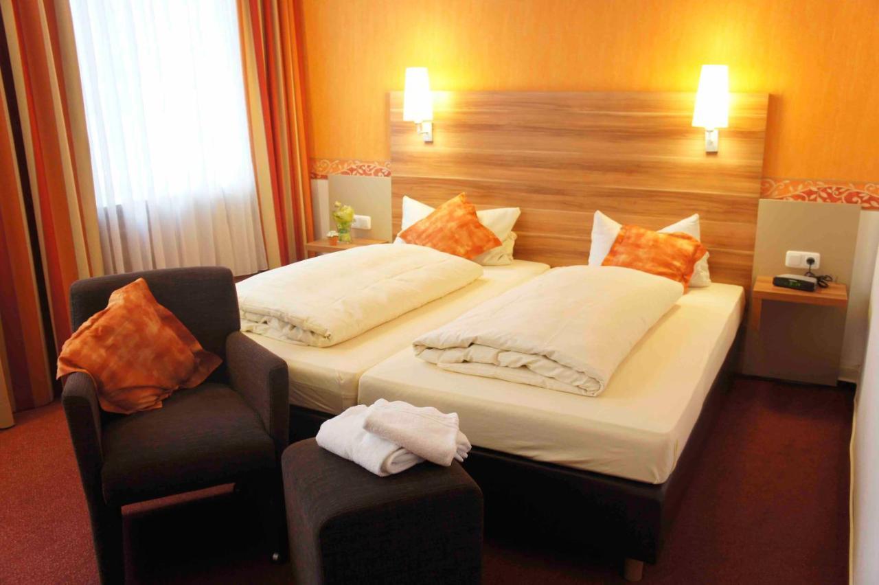 Hotel Cafe Konditorei Koeppel Бинген-на-Рейне Экстерьер фото